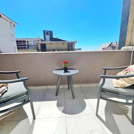 איסטמבול The Diderot Hotel מראה חיצוני תמונה