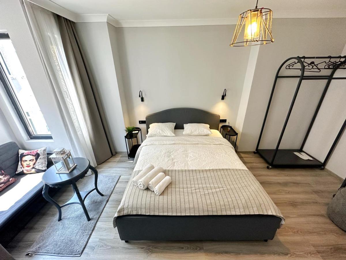 איסטמבול The Diderot Hotel מראה חיצוני תמונה