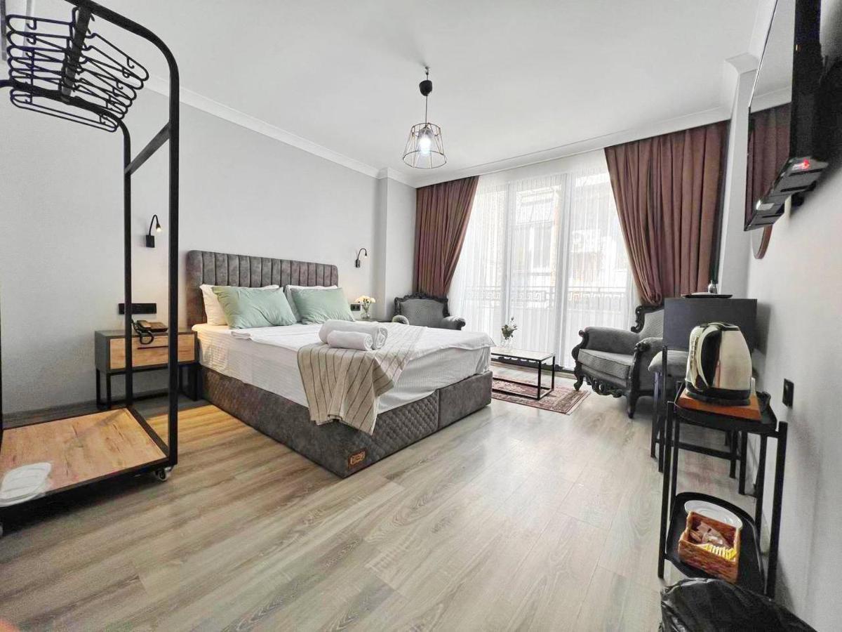 איסטמבול The Diderot Hotel מראה חיצוני תמונה