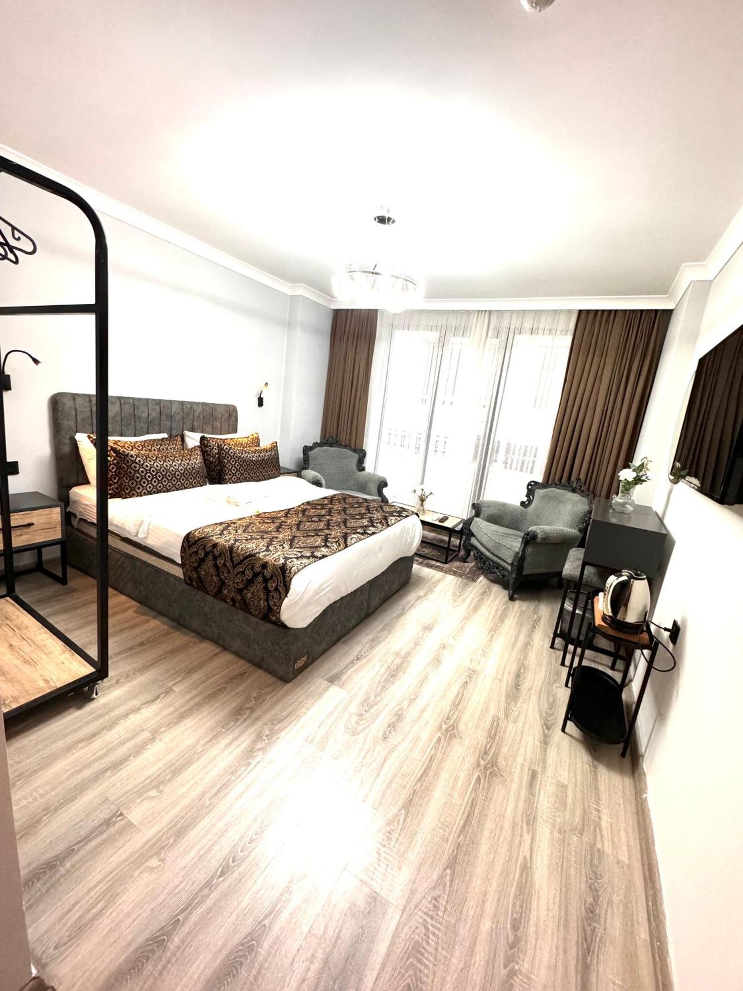 איסטמבול The Diderot Hotel מראה חיצוני תמונה