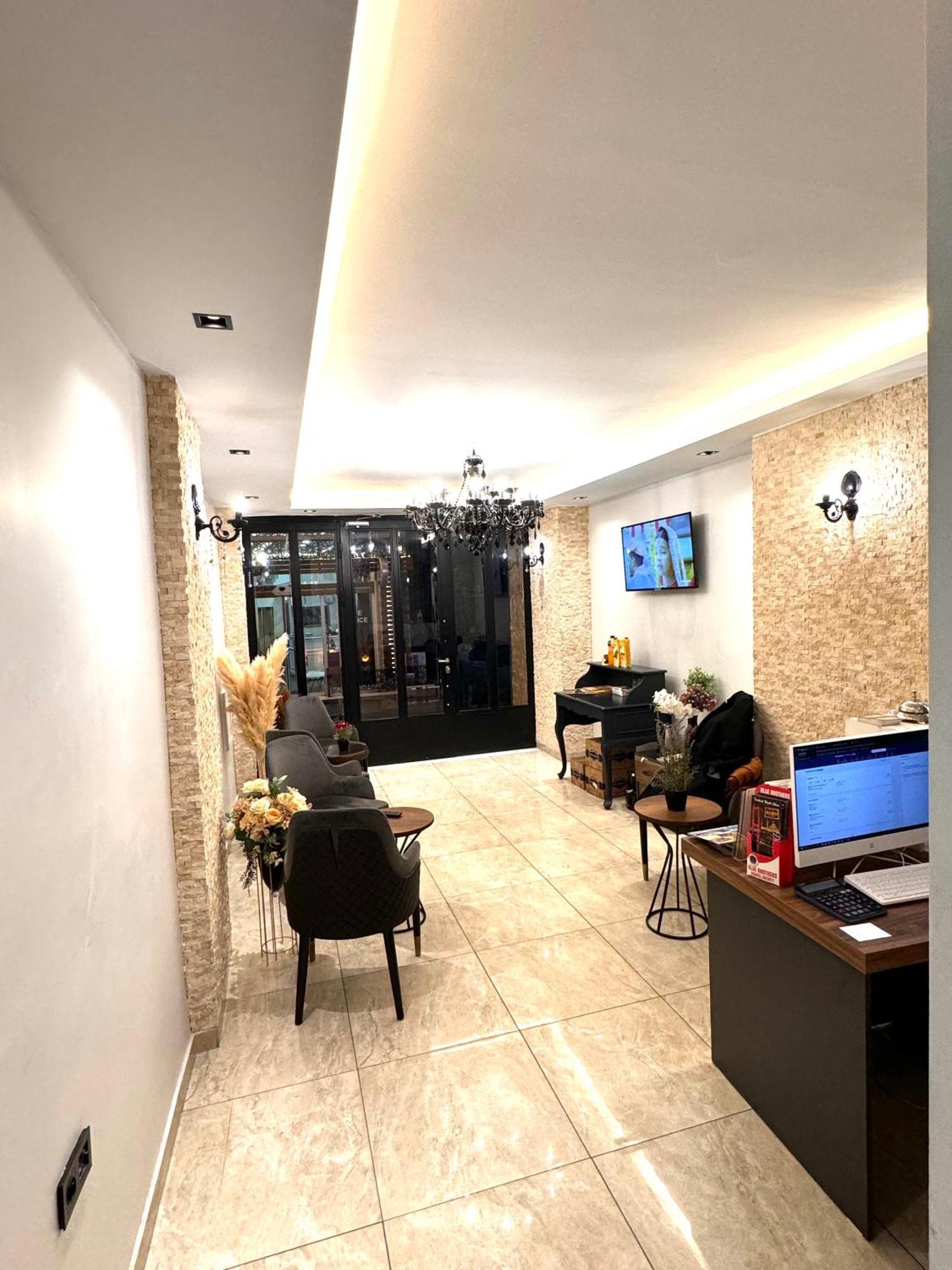 איסטמבול The Diderot Hotel מראה חיצוני תמונה