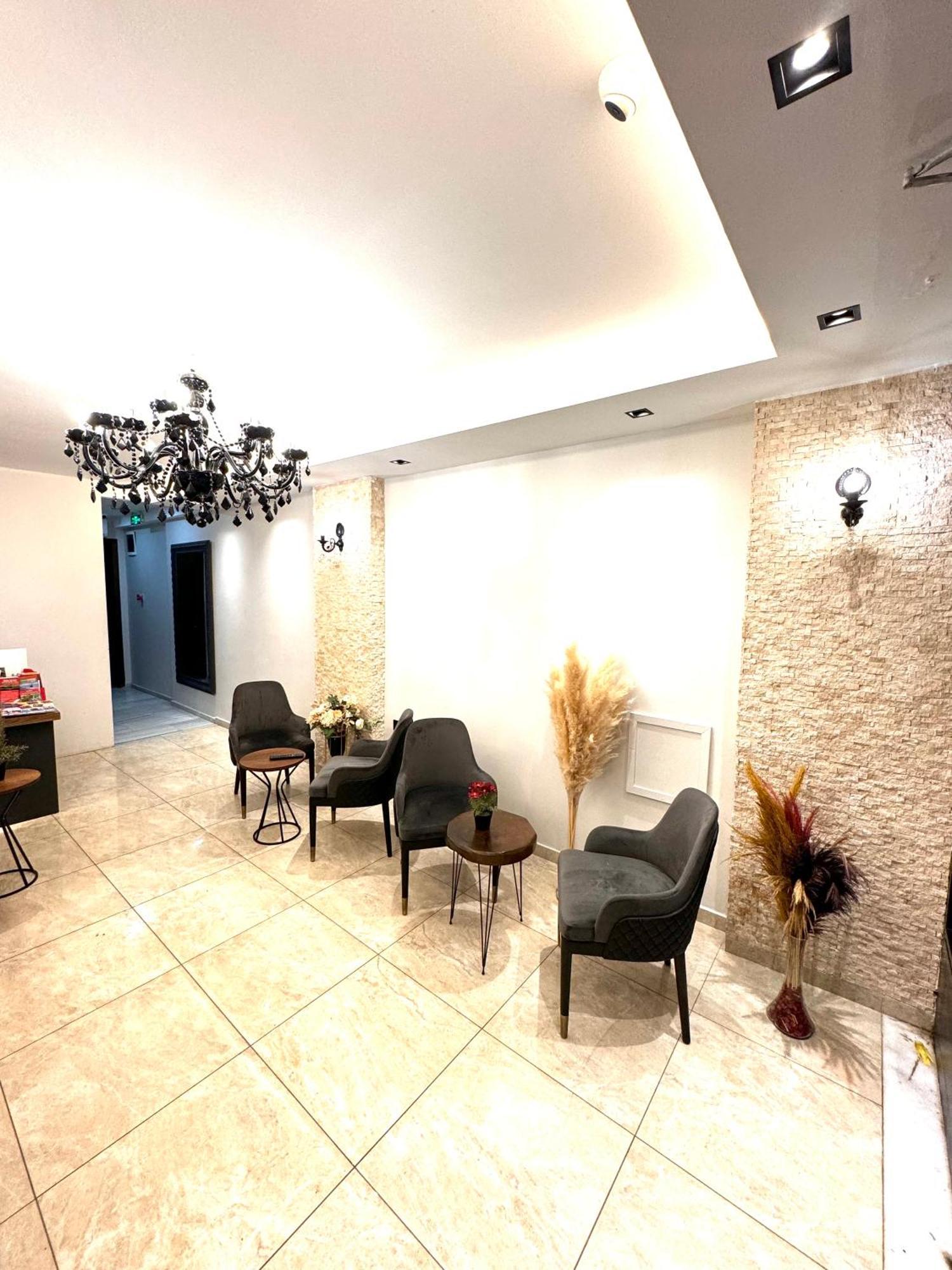 איסטמבול The Diderot Hotel מראה חיצוני תמונה