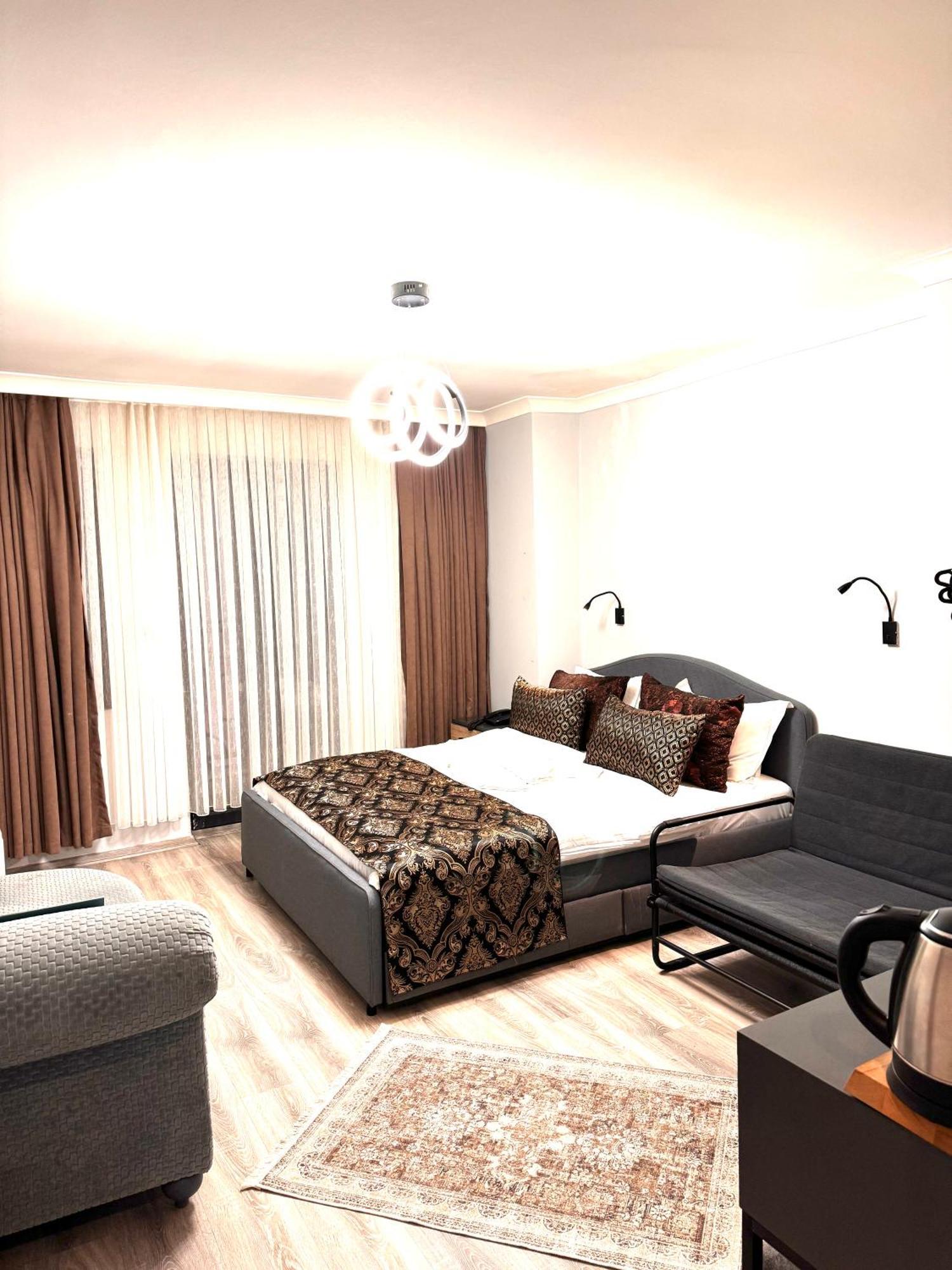 איסטמבול The Diderot Hotel מראה חיצוני תמונה