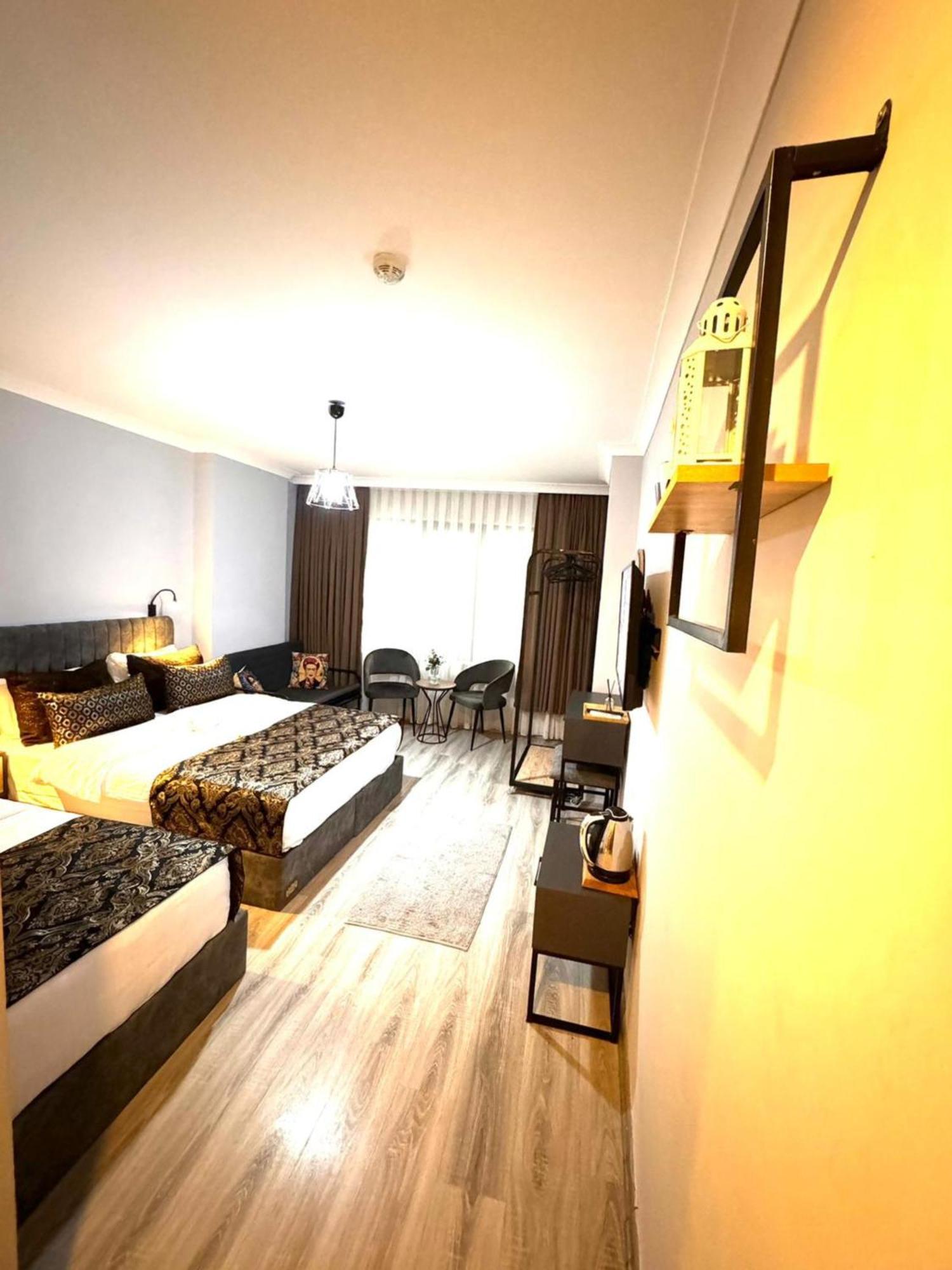 איסטמבול The Diderot Hotel מראה חיצוני תמונה