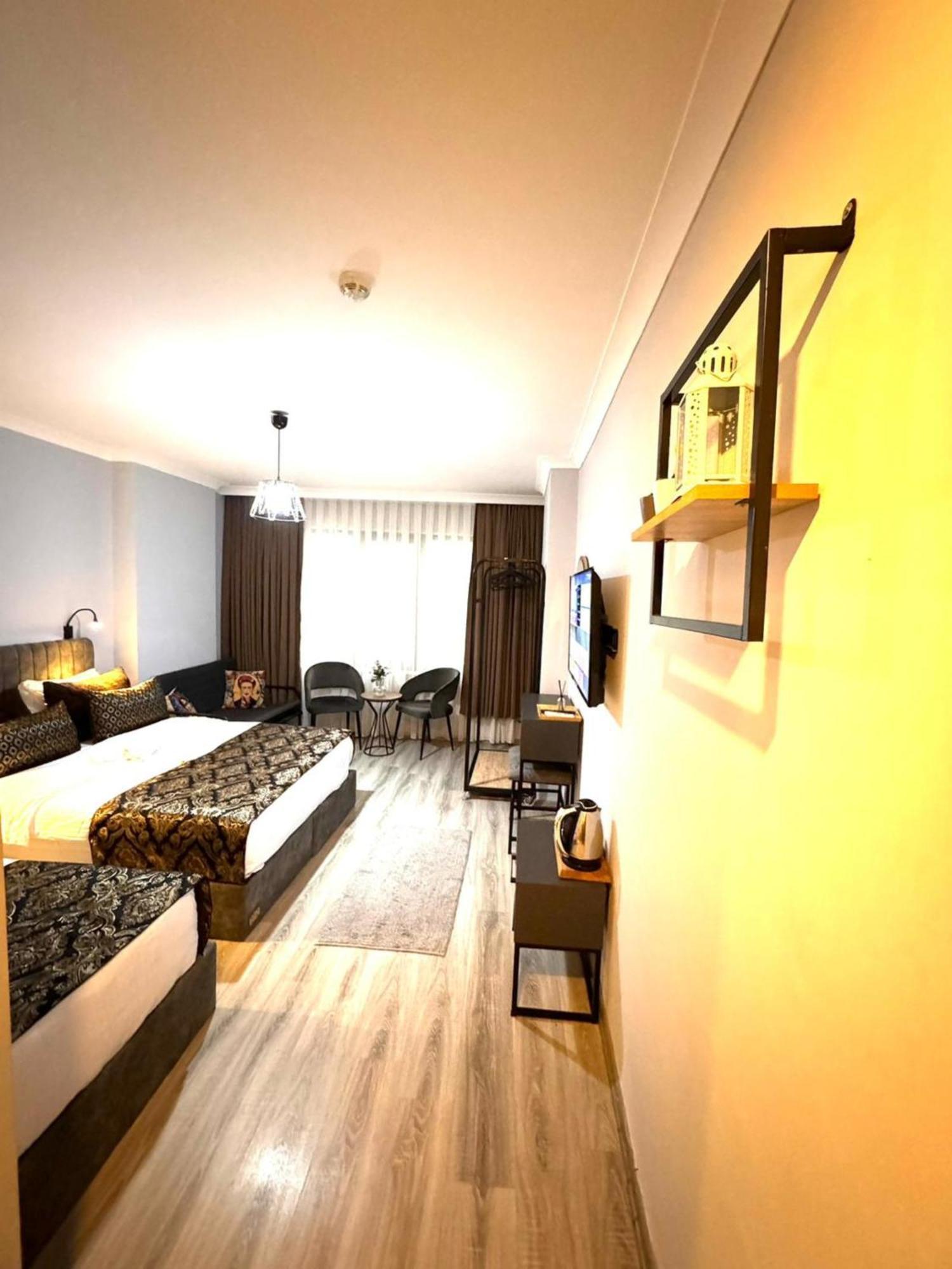 איסטמבול The Diderot Hotel מראה חיצוני תמונה