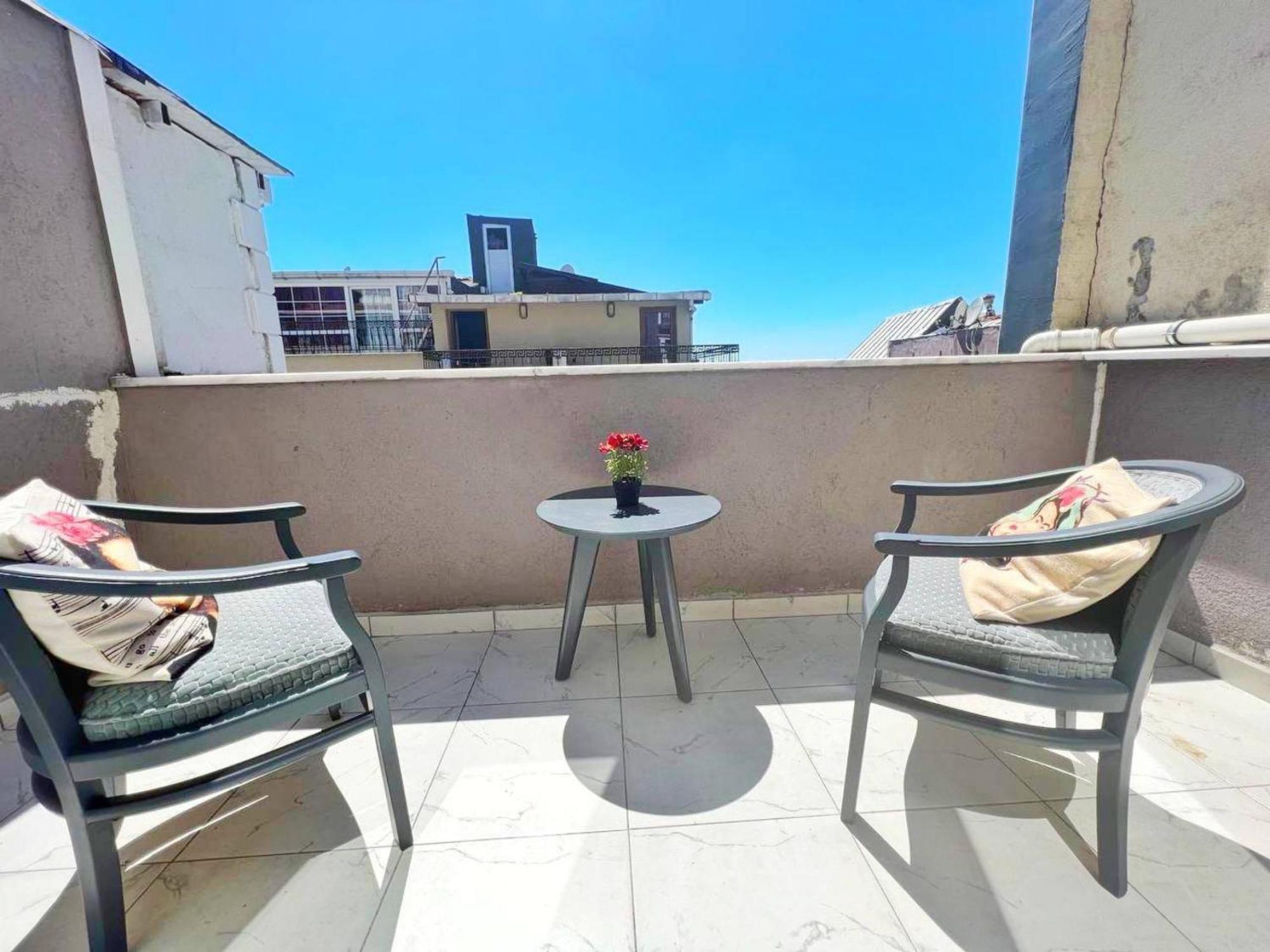 איסטמבול The Diderot Hotel מראה חיצוני תמונה