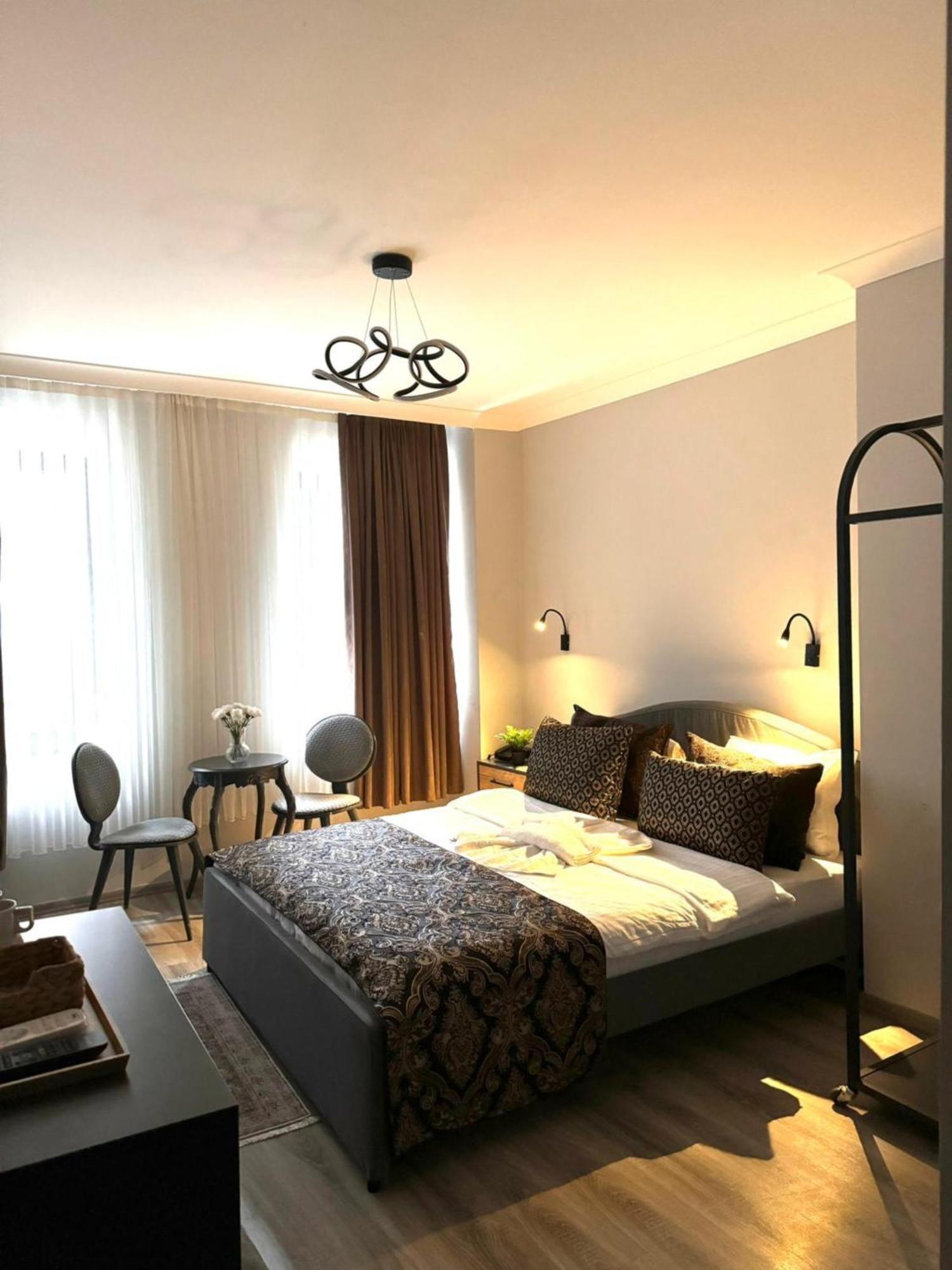 איסטמבול The Diderot Hotel מראה חיצוני תמונה