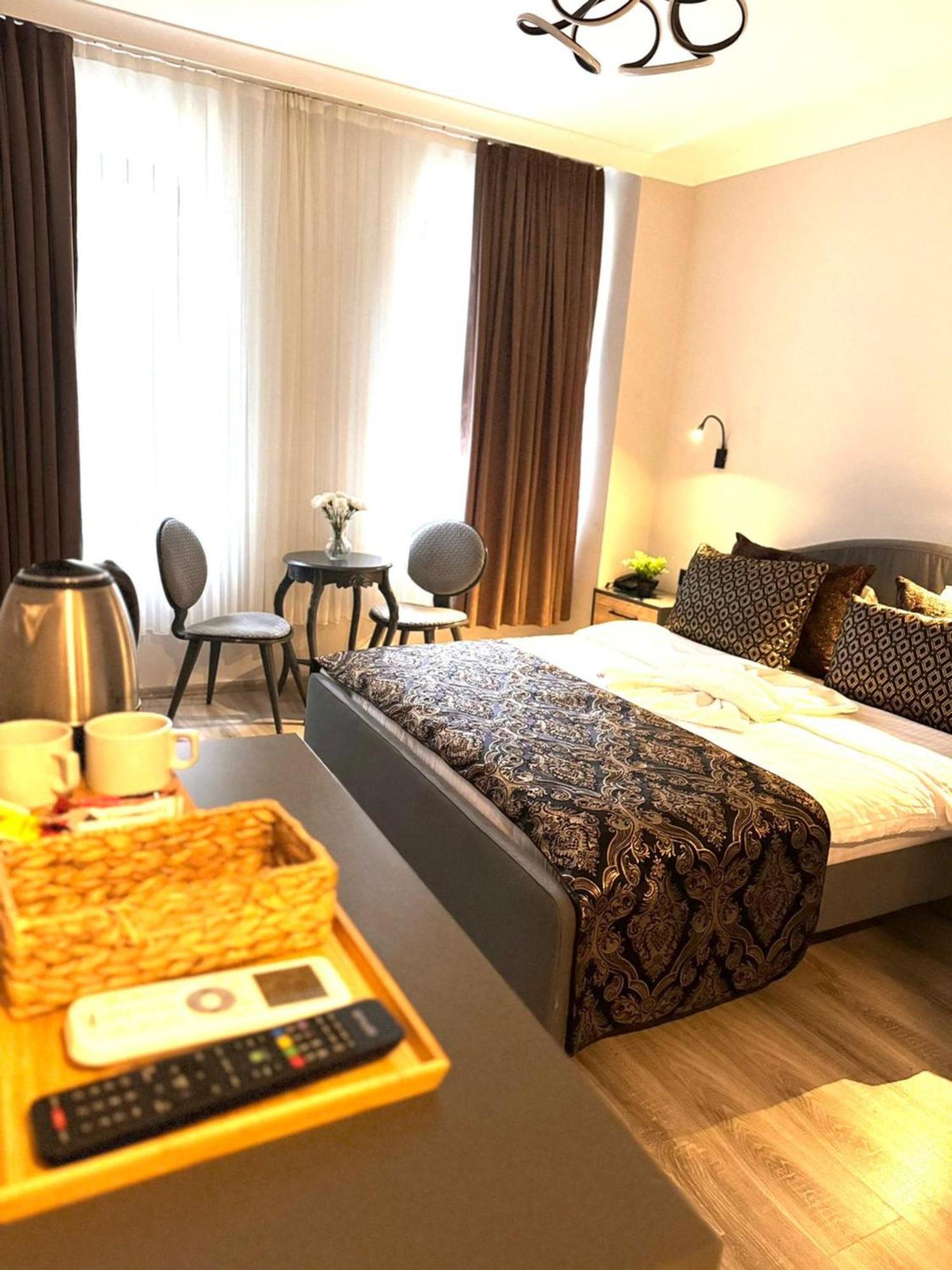 איסטמבול The Diderot Hotel מראה חיצוני תמונה