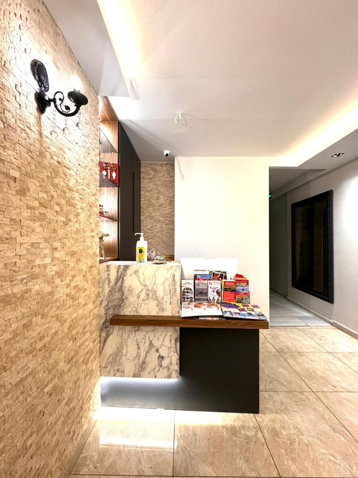 איסטמבול The Diderot Hotel מראה חיצוני תמונה
